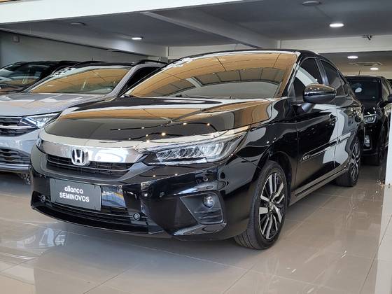 HONDA CITY 1.5 i-VTEC FLEX TOURING CVT